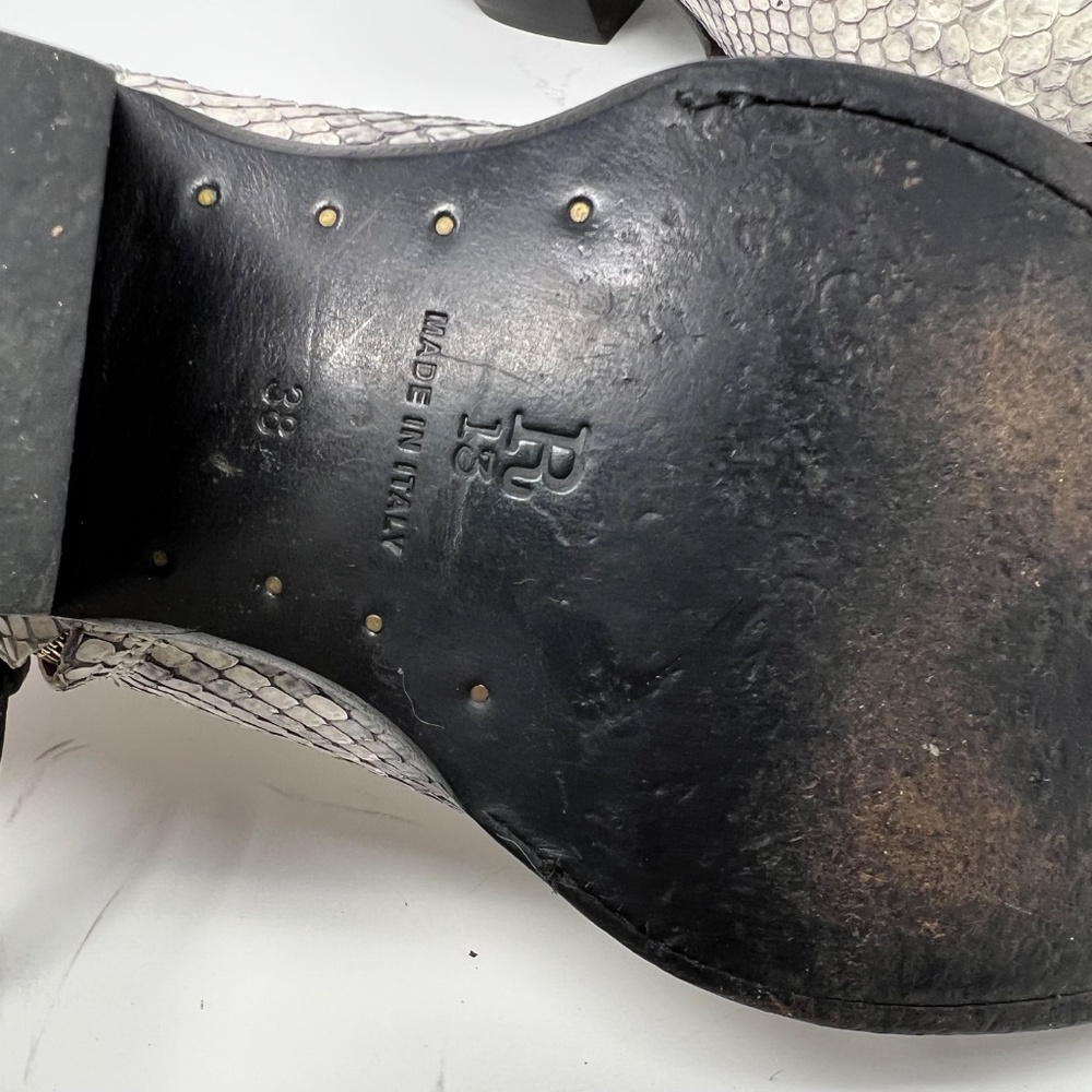 R13 Python Cowboy Boot - image 4